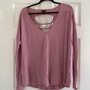 Express long sleeve